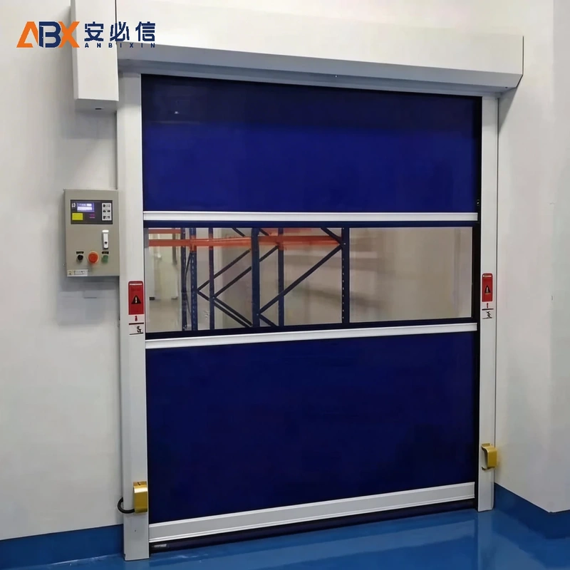 昌吉回族自治州感应快速门
